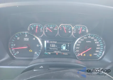 2018 Chevrolet Silverado 1500 1Lt z USA, uszkodzony, nr VIN 3GCPCREC8JG512521